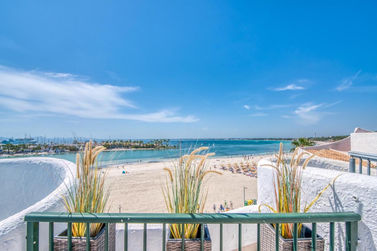 Ideal Property Mallorca - Blue Sea Port de Alcudia  Exterior photo