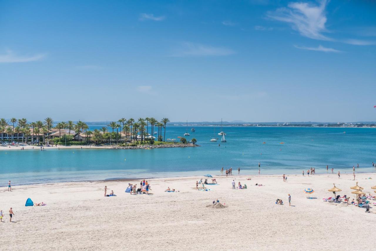 Ideal Property Mallorca - Blue Sea Port de Alcudia  Exterior photo